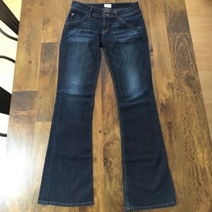 Hudson Signature Bootcut Jeans